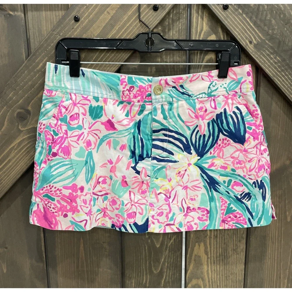 Lilly Pulitzer experience blend